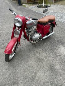 JAWA 250/353 s TP - 2