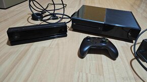 Xbox ONE 500 GB + kinect + 9 her - 2