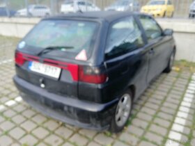 SEAT IBIZA 1,9 TD R.V.1996 KLASIKA - 2