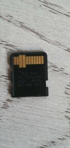 Paměťová karta 64MB Sony - 2