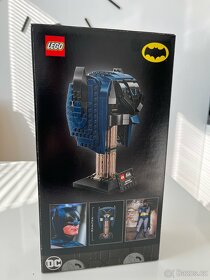 LEGO® Batman™ 76238 Batmanova maska z klasického TV seriálu - 2