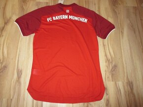 Futbalový dres Bayern Mníchov 2021/22 XL - 2