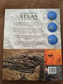 Douglas Palmer - Prehistorický atlas - vývoj planety země - 2