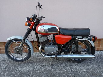 JAWA 350/634 - 2
