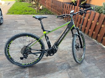 Elektrokolo Leaderfox Altar 29”, Bafang M420 - 2