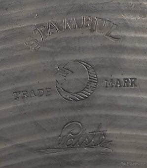 Paiste Stambul 16" - 2