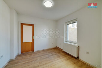 Pronájem bytu 2+1, 27 m², Mariánské Lázně, ul. Nákladní - 2