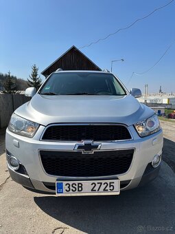 Chevrolet Captiva 2.2cdti 135Kw - 2