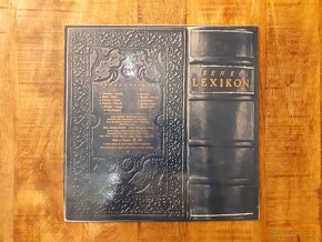 LP komplet: Benkő László - 2