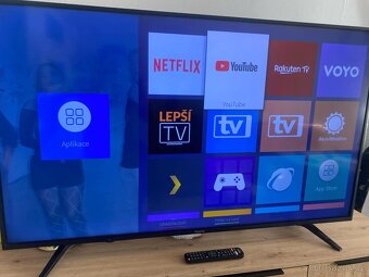 Hissense 4k 140cm - 2