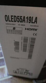 LG oled 55 A19LA - 2