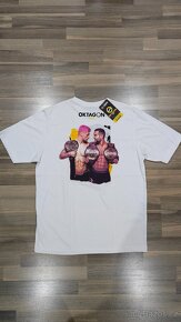 Oktagon tričko / Oktagon 29 / vel.XL - 2