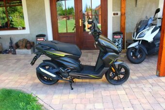Keeway Fact EVO 125 - 2