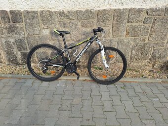 Dětské kolo (věk 7-12 let) - 2