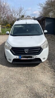 Dacia Dokker - 2