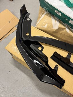 Spoiler Splitter Přední BMW G20/G21 a zadní spojler - 2