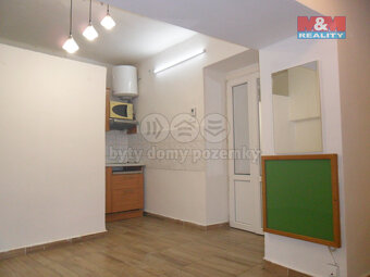 Pronájem bytu 1+kk, 15 m², Česká Lípa, ul. Sokolská - 2