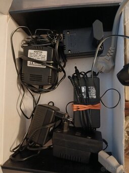 Různé adaptér, kabel na remosku a jiné - 2