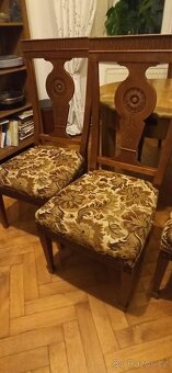 Jídelní židle - 2