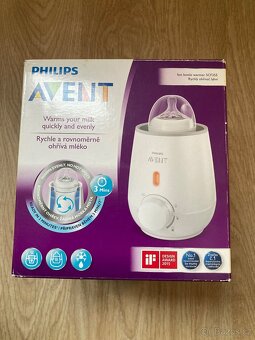 Ohřívač lahví Philips Avent - 2