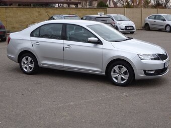 Škoda Rapid 1.0 TSI r.v.2018 1.Maj.el.serv.ČR 81kw - 2