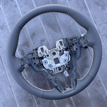 Ford Mondeo mk5/S-max/Galaxy nový kožený volant - 2