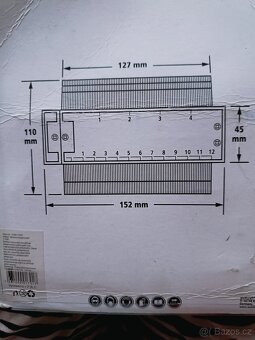 Měřící pomůcka, vychytávka , Bořkův kopírovač - 2