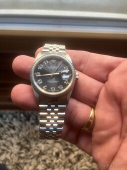 Rolex Datejust 36 ref 16220 - 2