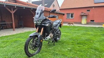 Honda crf 1100 africa twin DCTERA - 2