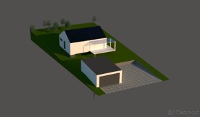 Prodej stavebního pozemku 789m2, Maxov, Radvanec - 2