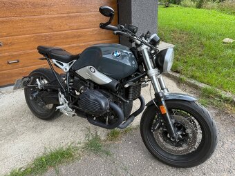 BMW R NINE T PURE 2017 - 2