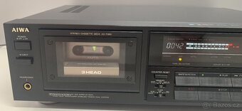 AIWA AD-F880 Cassette Deck/Dolby B-C/HX PRO/3HEADS - 2