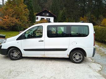 Fiat Scudo 2.0 - 2