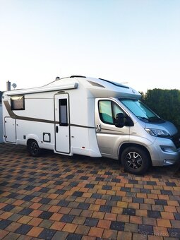 Burstner Ixeo 726 G - 2