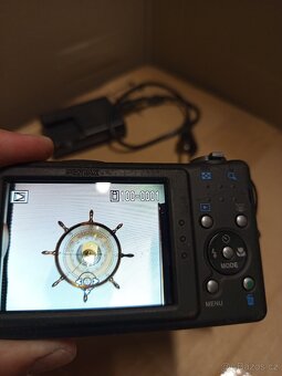 PENTAX Optio RZ10 - 2