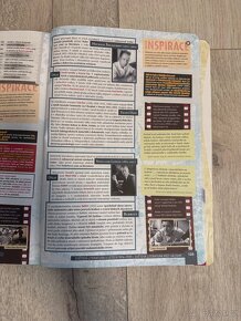 Učebnice Literatura pro 3. ročník středních škol - 2