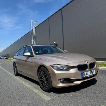 BMW F31 320D AUTOMAT, KŮŽE, ROZVODY - 2
