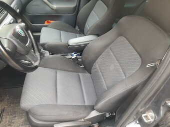 Autosedačky Leon, Octavia nebo Golf - 2