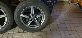 Alu kola 5x110 R16 - 2