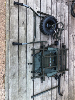 Vozík Nasch Trax Evo - 2