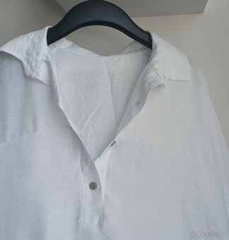 Letní delší šaty Italy 4XL - 2