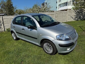 Citroen C3 1,4 i 54KW 2003 po STK - 2