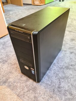 Intel Core i5 | DDR3 12GB | 1TB+120 GB SSD | GeForce GT 630 - 2