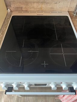 Elektrický sporák Gorenje - 2