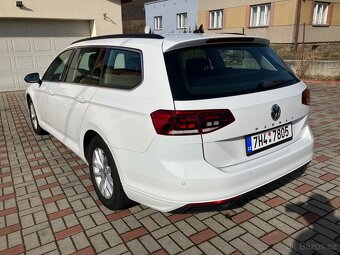 VW Passat , 115 tis km, ČR, DPH - 2