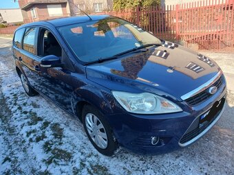 Ford Focus 1.6 diesel - 2