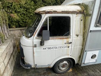 Fiat 124 Mobilvetta - 2