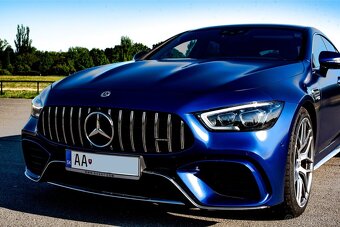 Mercedes Benz GT63S 29 000km - 2