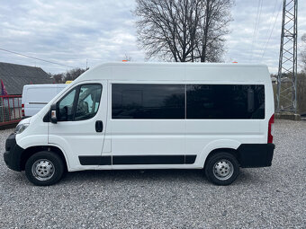CITROEN JUMPER 2.2 HDI 103 KW 9 MÍST ČR KLIMA - 2
