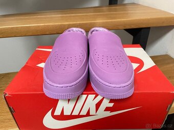 Nike AIR boty/nazouváky vel. 39, jak NOVÉ - 2